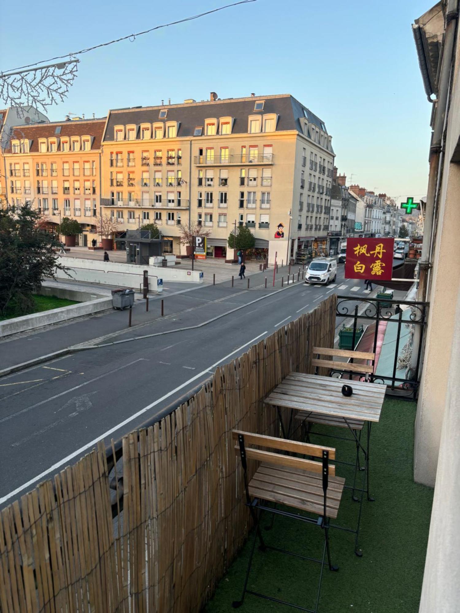 Le Saint Louis - Grand T3 - Coeur De - 300 M Du Chateau Apartment *