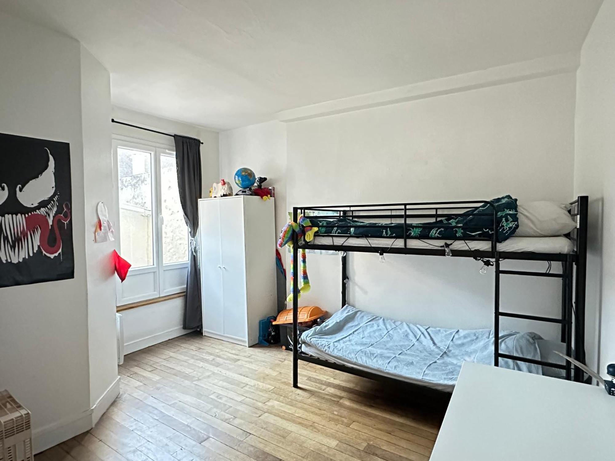 Apartment Le Saint Louis - Grand T3 - Coeur De - 300 M Du Chateau
