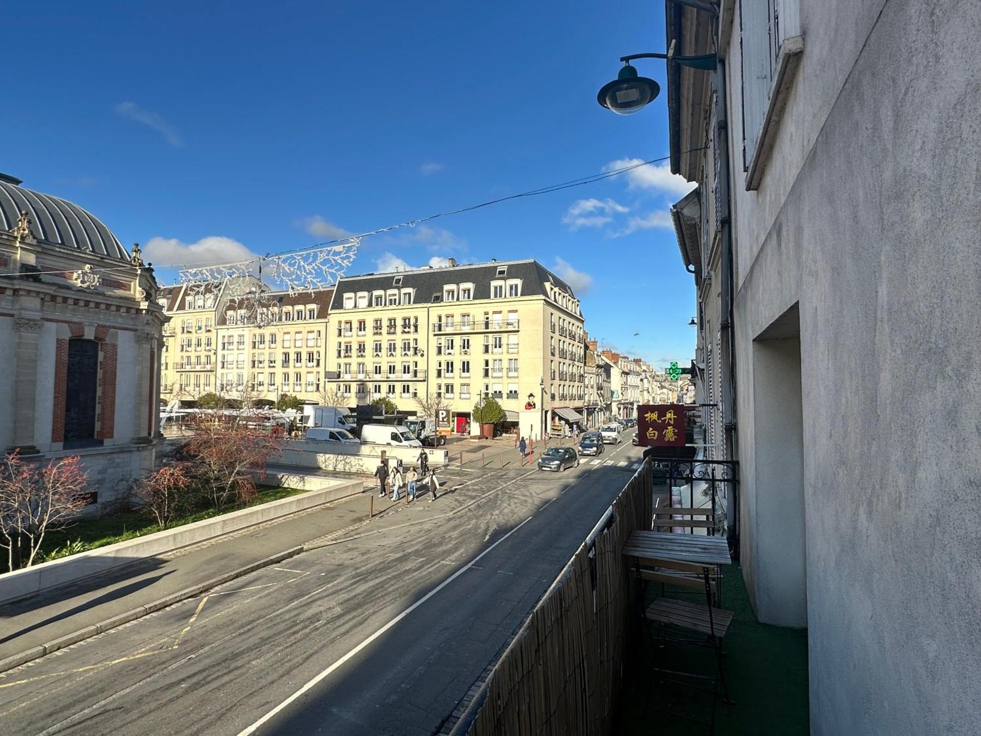 Apartment Le Saint Louis - Grand T3 - Coeur De - 300 M Du Chateau *